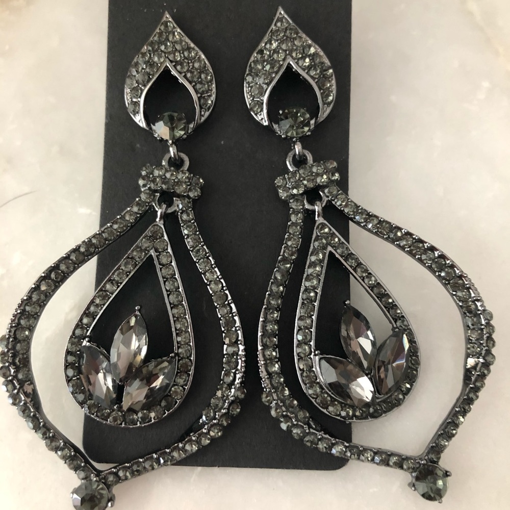 Pageant Earrings